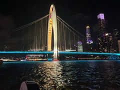 -珠江夜游广州塔·中大码头