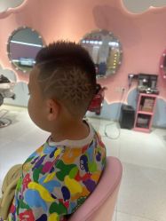 -星咔萌StarCamo儿童剪发(芳圆里IDMALL品牌形象店)