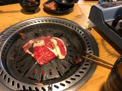 -贺野·自助炭火烤肉(紫藤路店)