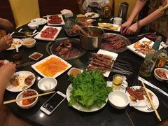 -午月海鲜烧烤酒店(不老街店)