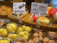 -山崎面包(静安久光店)