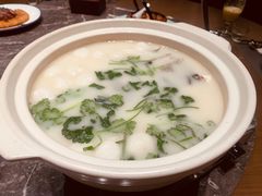 天目湖有机鱼头汤-同庆楼(滨湖万达广场店)