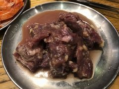 -姜虎东白丁烤肉(虹桥天地店)
