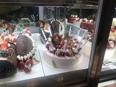 -花花卷卷·鲜食蛋糕(静安久光百货店)