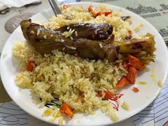 手抓饭-帕米尔饭店