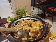 -淼福猪肚鸡·椰子鸡火锅(大沙地店)