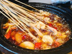 -胡马八破·川菜小馆(高新万达店)