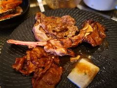 牛排-新发展亚太JW万豪酒店·福苑咖啡厅