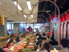 -龍歌自助小火锅(市南金茂湾店)