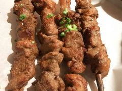 红柳枝羊肉串-湘里乡亲甲王二老店