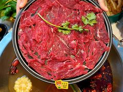 -锅爷爷重庆老火锅(临平店)