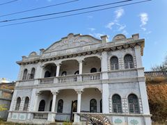 -清风小镇闯关东影视基地