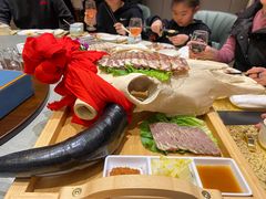 -燕兰楼·清真西北融合菜(亚运村店)