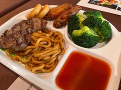 -麦茜哥牛扒城(中银店)