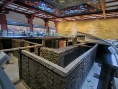 -北京大葆台遗址博物馆