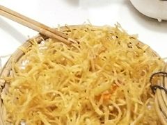 椒盐金针菇-火齐潮汕砂锅粥(五道口店)