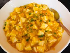 蟹粉烩豆腐-玫瑰厅上海菜(兴国路店)