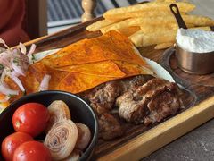 -ELI FALAFEL Lebanese&Mediterranean黎巴嫩美食(富城路店)
