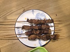 -烤满分·东北烧烤(首经贸店)