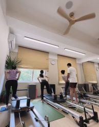 -归位瑜伽＆普拉提馆