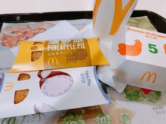 -麦当劳(西安雁塔路店)