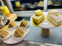 手摇黑糖黄豆糯米小丸子-去茶山(重庆万象城店)