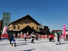 -中旅松花湖滑雪场