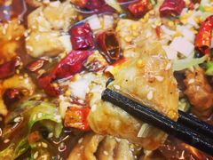 -巷子深菜馆(新华路店)