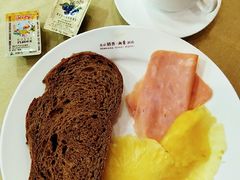 -东方苑自助餐厅(稻香湖景酒店)