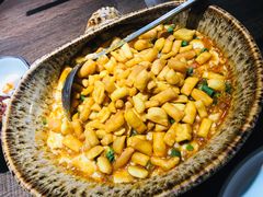 牛肉豆花-锦庐道地川菜(来福士店)