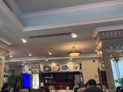 -新侨三宝乐西餐厅(崇文门店)