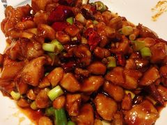宫保鸡丁-川人百味(福佳爱琴海店)