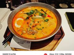 冬阴功河粉-GOGO Plate(成都太古里店)