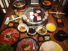 -九田家黑牛烤肉料理(新辰里亚运村店)