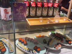 -玛莎拉自助餐厅(国贸店)