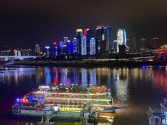 -重庆两江夜游-交运系列