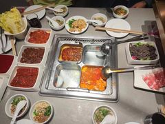 -海底捞火锅(国贸购物中心店)