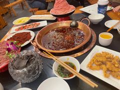 -老码头火锅(玉林店)