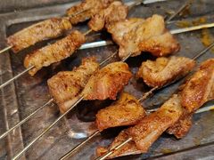 -德盛缘大块肉烧烤(东关路店)