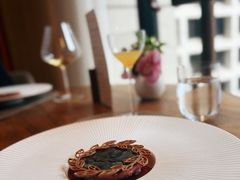 -Amber(香港置地文华东方酒店)