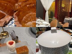 -羲和雅苑•北京烤鸭(平安国际金融中心店)