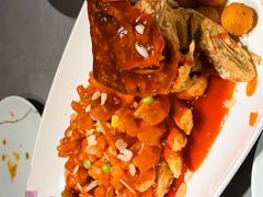 松鼠桂鱼-姑苏家宴·苏帮菜·松鼠桂鱼(苏州总店)