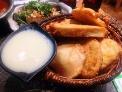 炼乳馒头片-辣盆盆麻辣小龙虾(哈尔滨总店)