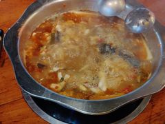 -大理.老字号渝记酸萝卜乌鱼(古城总店)
