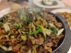 -烤肉宛饭庄(南礼士路店)