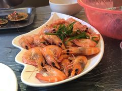 -覃记海鲜美食餐厅