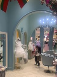 -奈尔宝·儿童乐园·亲子餐厅(华采天地店)