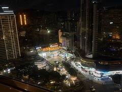 -广州花园酒店-凌璇阁360度高空海鲜自助餐CAROUSEL