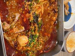 -鱼酷活鱼烤鱼(恒隆广场店)