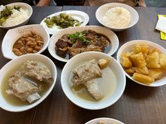 -松發肉骨茶(克拉码头店)